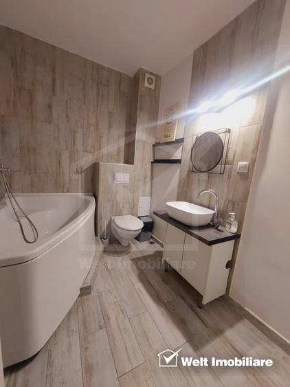 Apartament 1 camera 40 mp, zona Iulius Mall, ideal investitie - 5