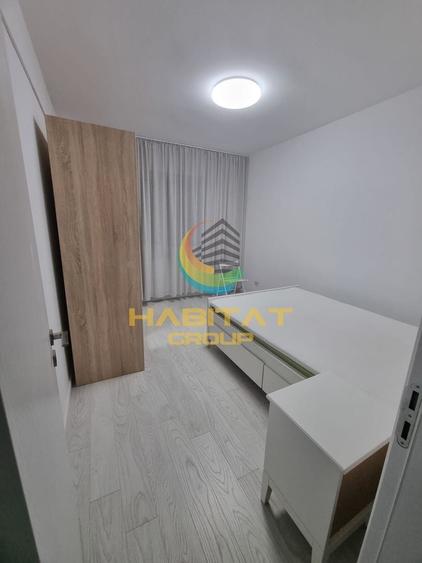 Apartament cu 2 camere decomandat, mobilat în Brâncoveanu