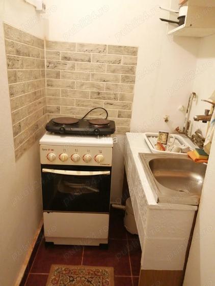 Inchiriez garsoniera, Re?i?a, Tineretului , Bl 1