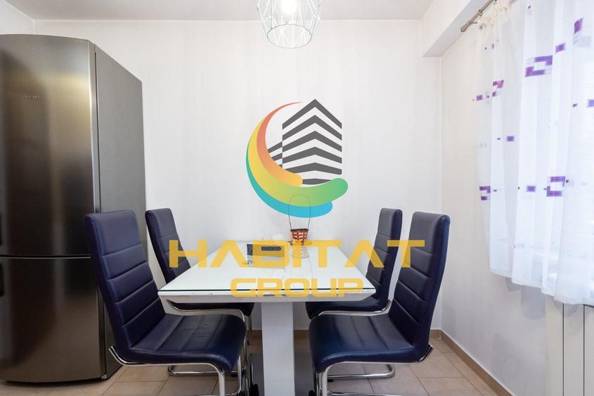 2 camere mobilat si utilat complet - Tineretului/Timpuri Noi - 12