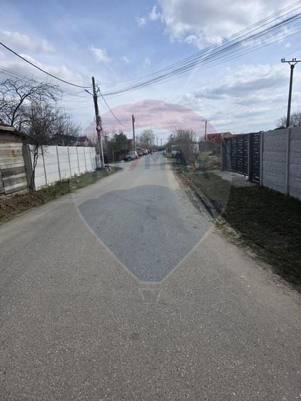 Teren  Balotesti Dumbraveni  16.700 mp /8350 mp /loturi 500 mp - 6