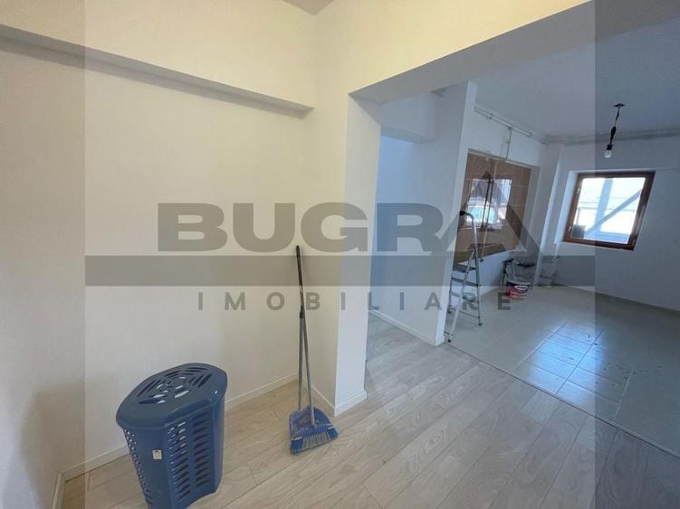 Apartament de 3 camere, finisat, 63mp, zona Restaurant Regal - 6