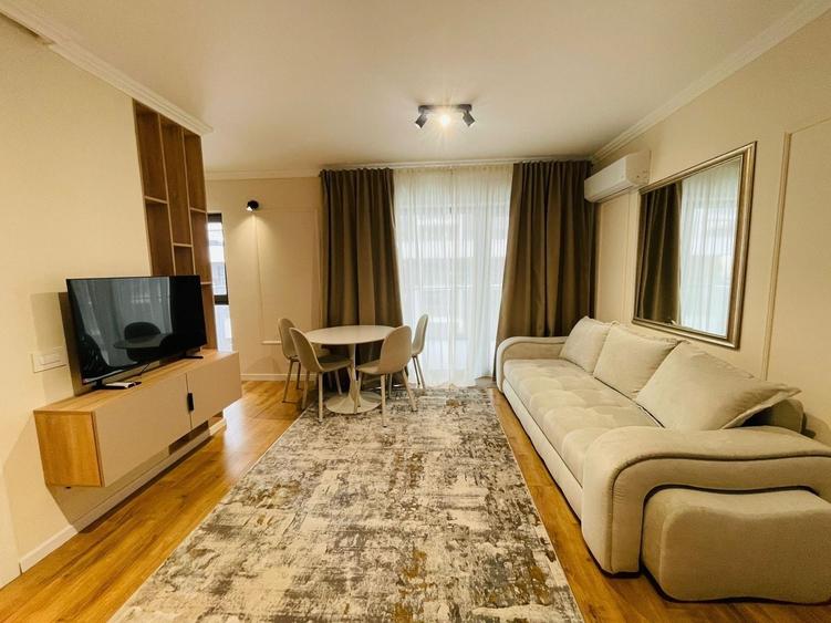 De inchiriat 2 camere in Aviației-parcare inclusa in preț - 2