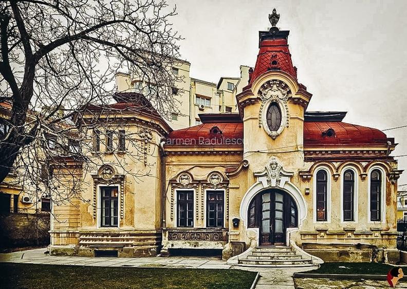 Casa de epoca in inima Bucurestiului - Lascar Catargiu / Piata Rom Casa de epoca in inima Bucurestiului - Lascar Catargiu / Piata Rom