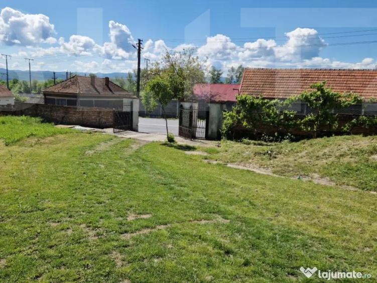 Casa de Familie | 175 mp + Curte 3166 mp | Tatara?ti, B - 10