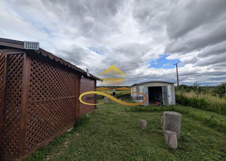 Teren cu Zona Intravilana, Bacau-Lilieci, 1200 mp - 10