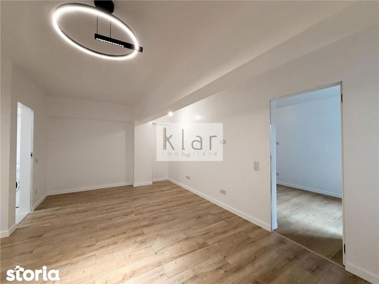 Exclusiv. Apartament 2 camere premium si versatil 65m2 Strada Bucure& - 3