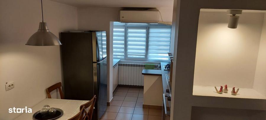 Nicolina 1, zona Lidl, 3 camere D, complet mobilat si utilat, liber! - 4