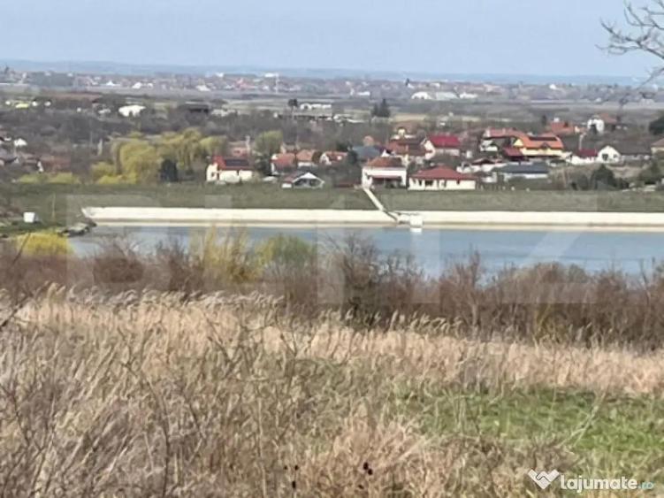 Teren intravilan de vanzare, 9783 mp, Paleu zona Iacului - 3