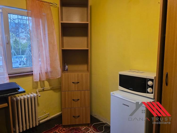 Complexul Studențesc Garsoneira - 11 mp – 23.900 euro - 6