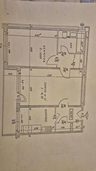 Vanzare apartament 2 camere in Titan, IOR - 1