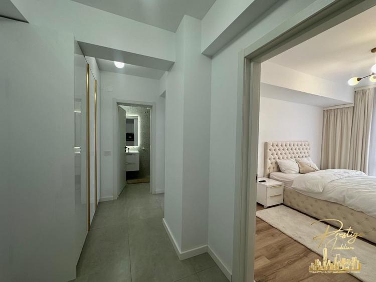 Apartament cu 3 camere de inchiriat in bloc nou , Prima Arena-Oradea - 12