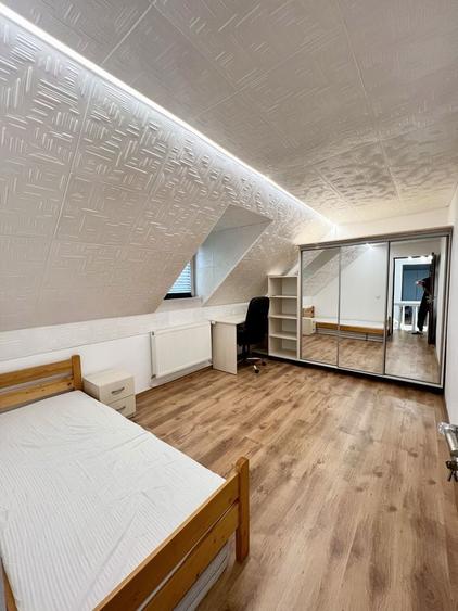 Casa individuala de inchiriat 150 mp + 700 mp teren Colonia Sopor - 4