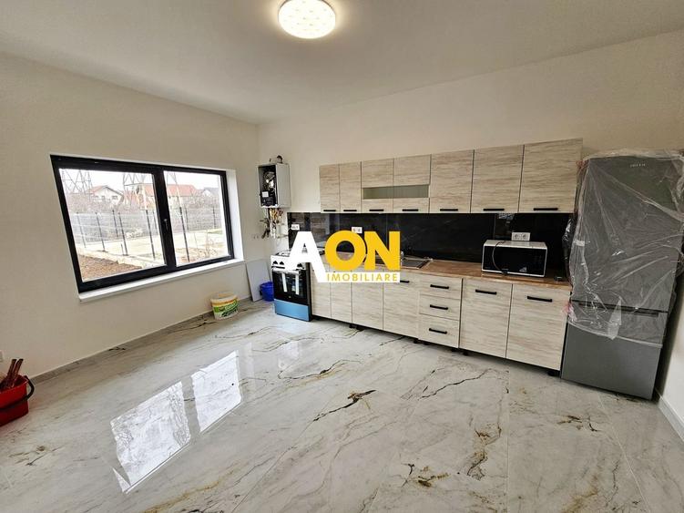 Casa 3 camere, mobilata, utilata, 452 mp teren, Alba - Micesti - 3