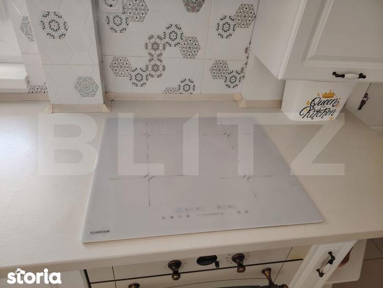 Apartament cu 2 camere în Mihai Eminescu