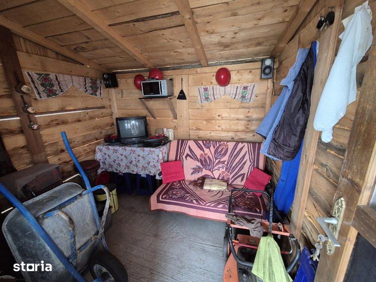 Casă cu 3 camere cu Teren 400 Mp în Moara Vlăsiei