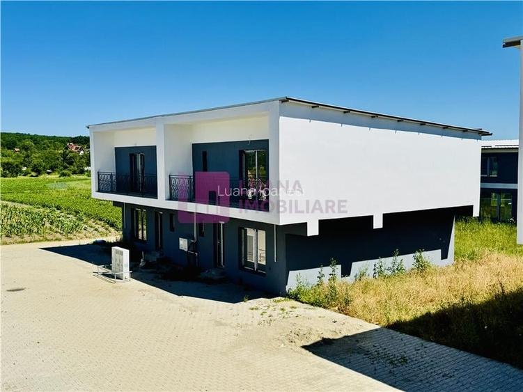 Casa tip duplex Rasinari | NOUA | intabulata | teren 264 mp