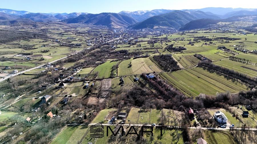 Teren intravilan 1000mp Tropinii Noi - 6