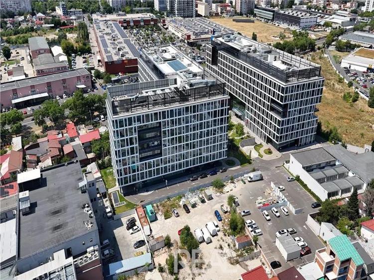 Afi Tech Park - Inchirieri birouri clasa A - de la 231 mp - 8