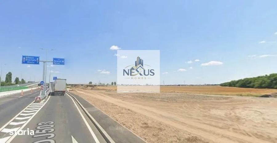 Teren STRATEGIC - Intersectie DNCB / Soseaua Berceni (Pasaj Suspendat) - 4