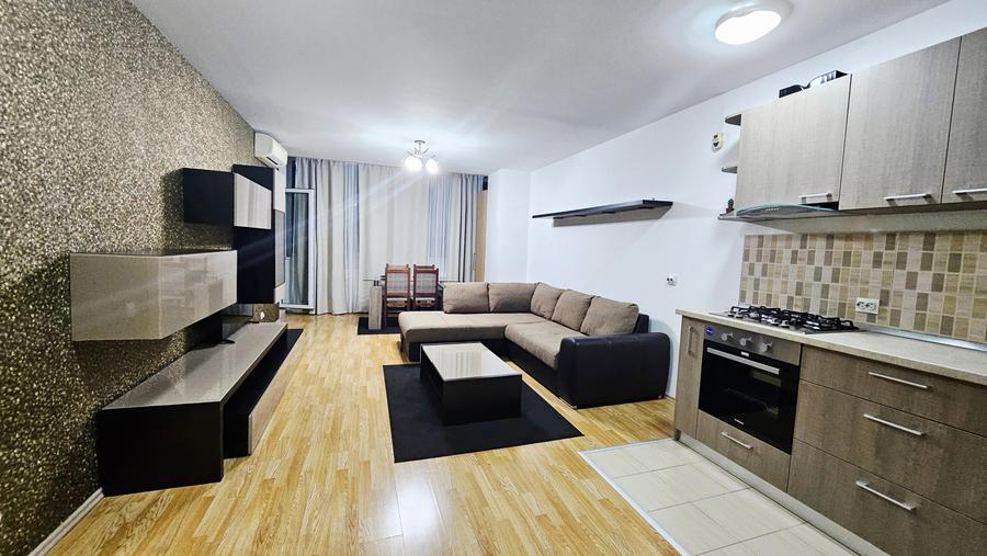 Spațiu,Lumină și Confort la Înălțime | 2 Camere în Edenia Titan – Comision 0% - 1