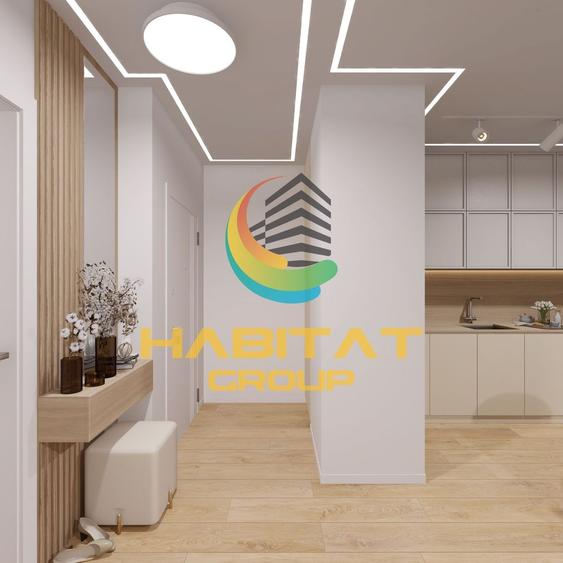 Promo! 3 camere - UNIRII - Rezidential NOU - 9