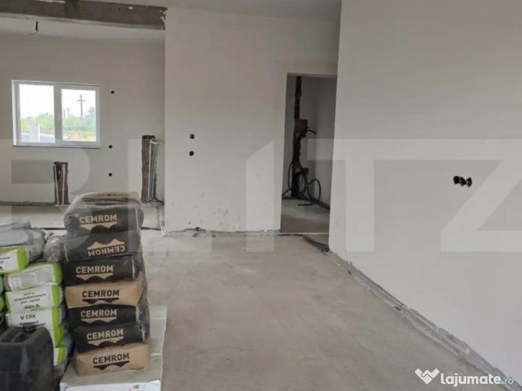 Casa 4 camere 122 mp, teren 420 mp, zona Drumul Odoreului - 3