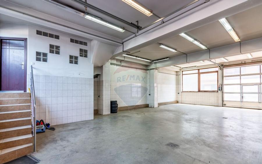 De vanzare cladire multifunc?ionala Calea Ferentari - 8