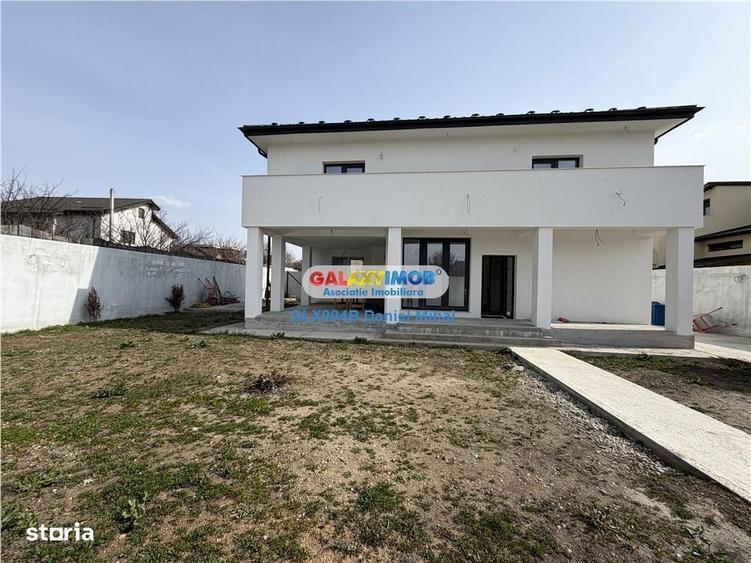 Casa 5 cam\/4bai\/terasa\/227mp-Panouri 10kw-Pompa caldura10kwTeren - 9