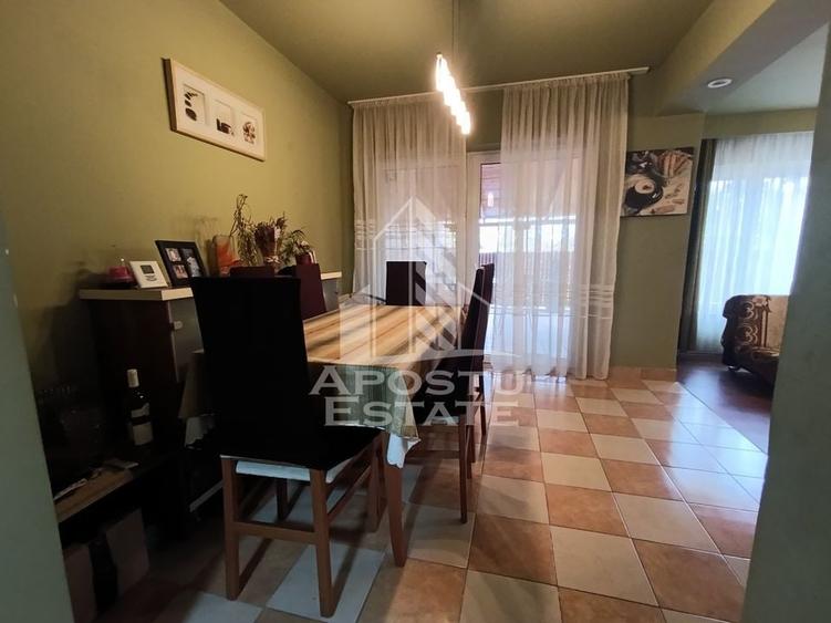 Casa P+1, 5 camere, centrala proprie, curte proprie, terasa, Mehala - 6