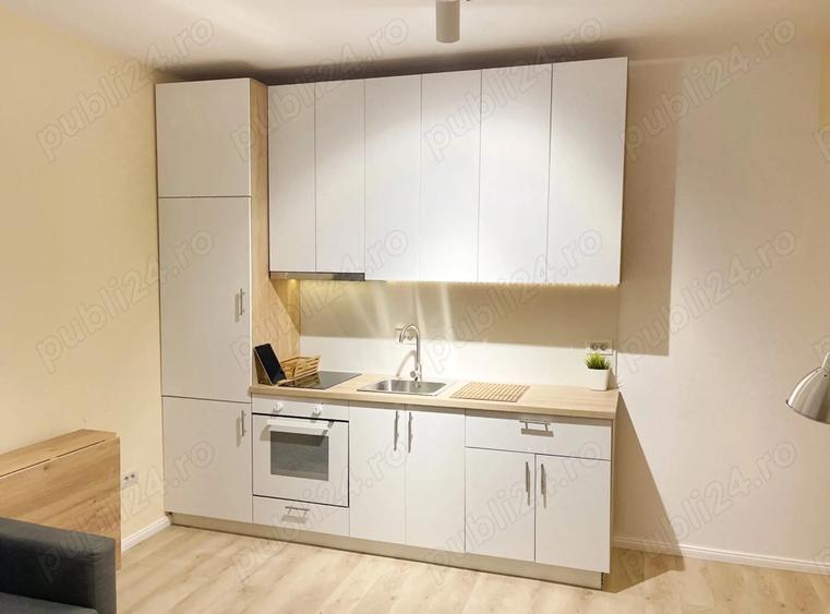 2 camere 2min metrou Regie Novum Orhideea Premium Grozavesti Residence - 6