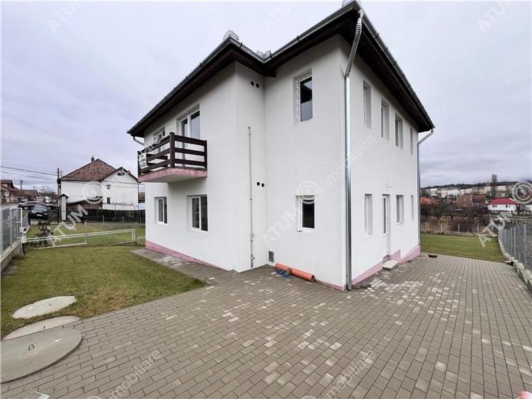 Casa individuala intabulata 7 camere 730 mp teren in Cisnadie - 26