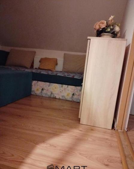 Apartament 2 camere 57mp la mansarda, Turnisor - 2