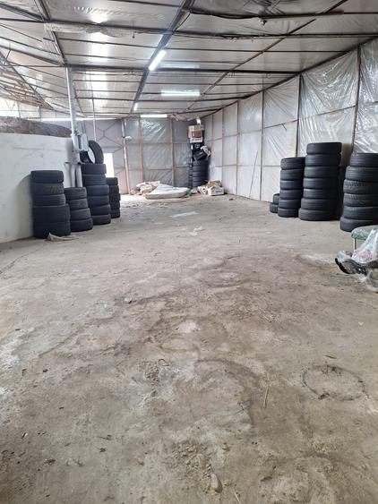 Far - Abator , hala 210 mp, platforma betonata, acces TIR - 2