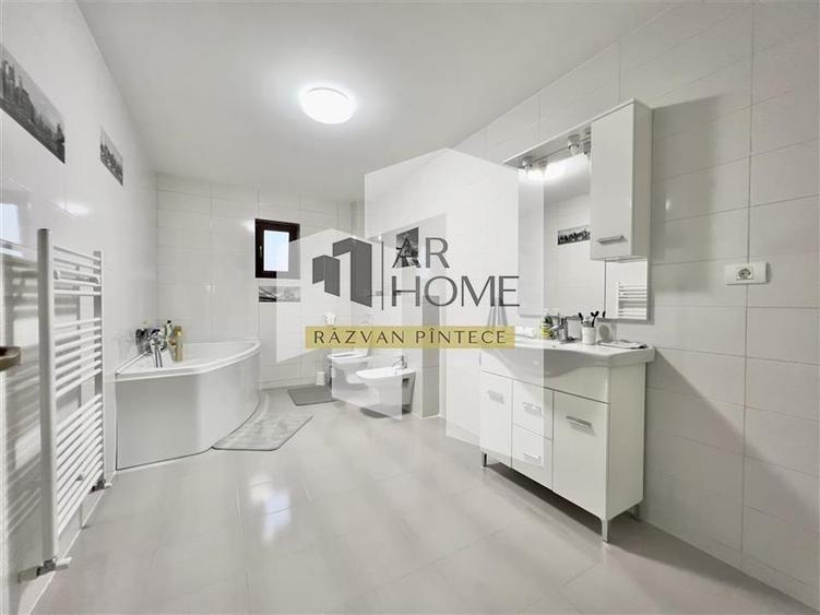 Vila de lux, P+1E+pod, 5 camere, garaj, zona Albert Nord, Ploiesti - 21