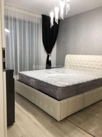 Apartament 2 Camere Etaj 5: Lift, Electrocasnice de Ultimă Generație și Liniște