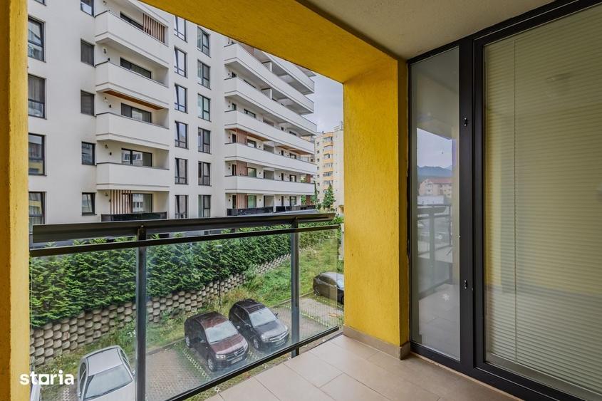 Apartament cu 2 camere în Răcădău