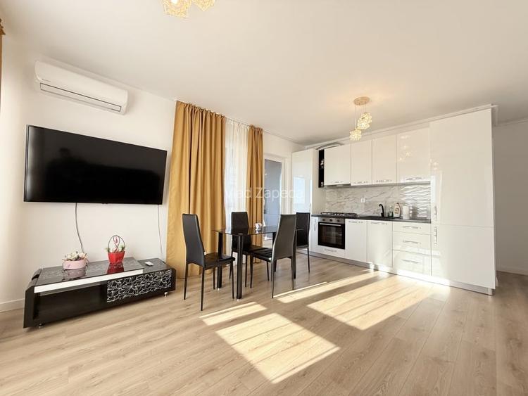 Apartament 3 camere de inchiriat - Grand Via Residence