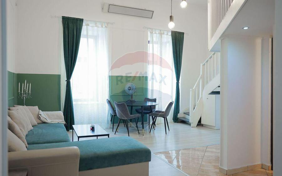 De vanzare apartament 1 camera, ultracentral cu loc de ... - 10