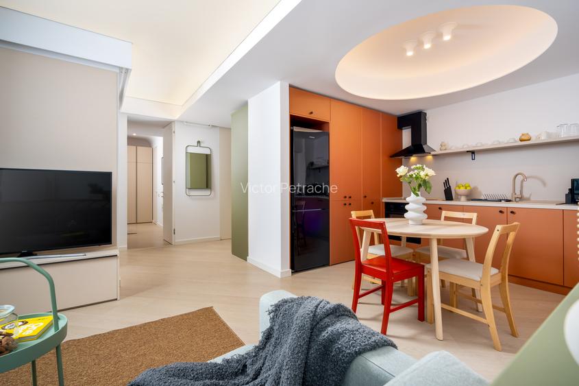 Apartament 3 Camere | Parcare -1 Inclusă | Mobilat de Arhitect | Cortina N Apartament 3 Camere | Parcare -1 Inclusă | Mobilat de Arhitect | Cortina N