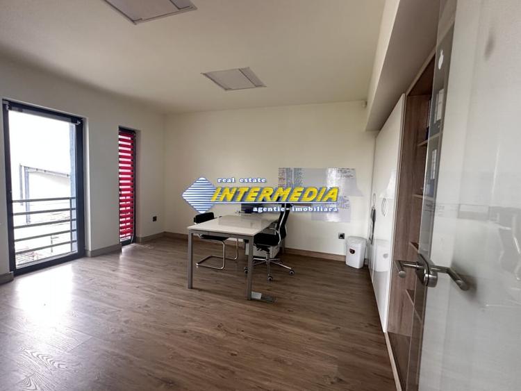 560 mp Hala Depozit Productie Servici cu Birouri curte teren 1035 mp si panouri - 7