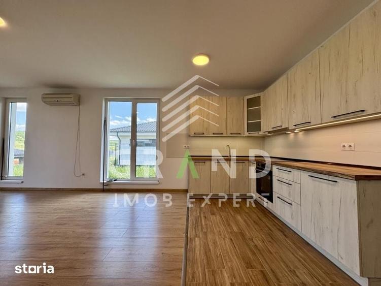 Casă cu 4 camere cu Teren 600 Mp în Baciu