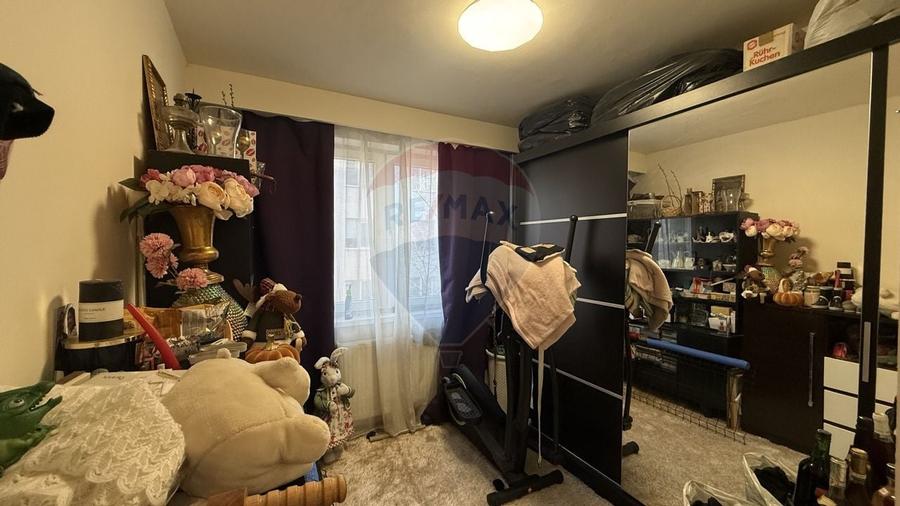 Apartament 3 camere- Ultracentral, Garaj sub bloc si boxa - 9