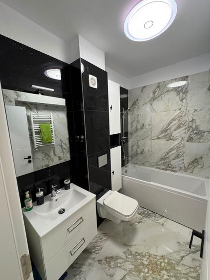 Bucuresti sector 6 ,metrou Pacii .Loc de parcare inclus - 8