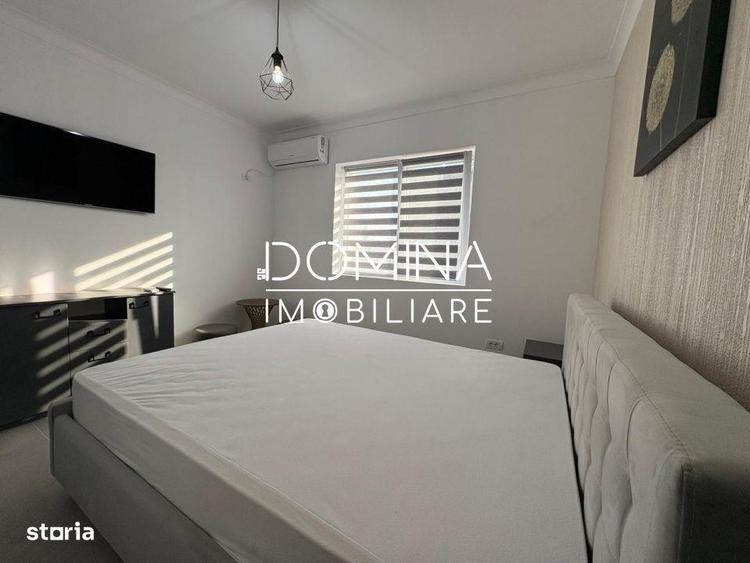 Inchiriere garsoniera moderna etaj 3 - Ansamblul Sisesti Residence - 4