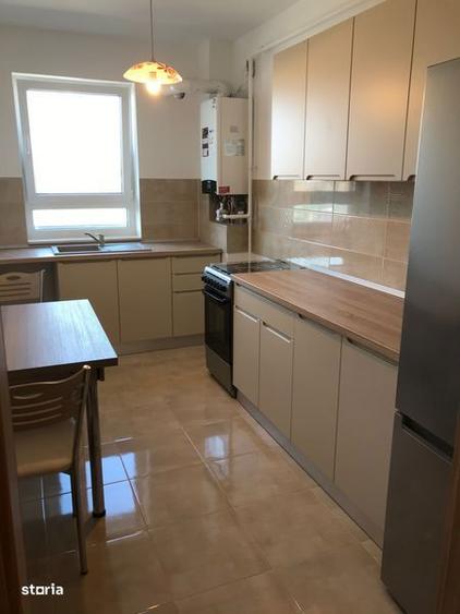 Inchiriez apartament 2 camere Maurer 59mp, loc de parcare - 3