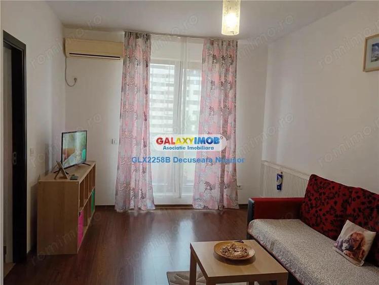 Garsoniera mobilata utilata Militari Residence 44.900 Euro - 4