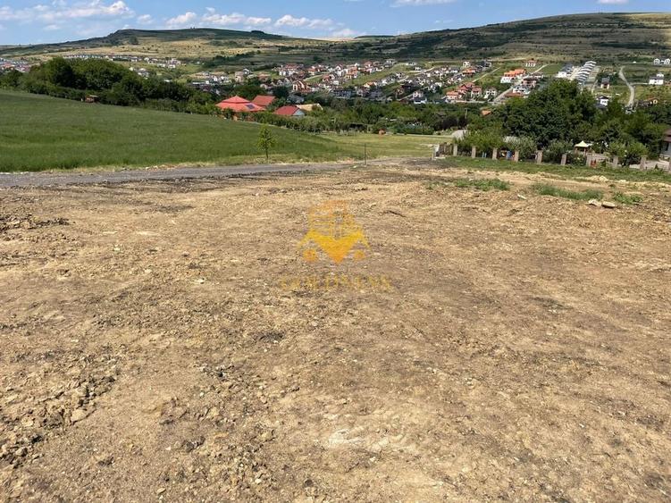 Terenuri de vanzare, Parcelabil, Valea Chintaului, Zona Beta Residence - 4