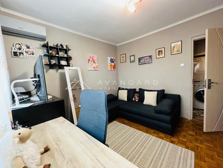 | 2 camere Gheorgheni | 300m Iulius Mall | Etaj 9/10 | Investitie sigura | - 6