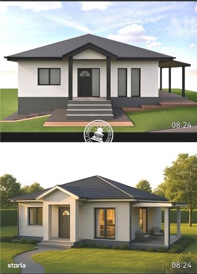 Vila de vanzare Visani, - 1